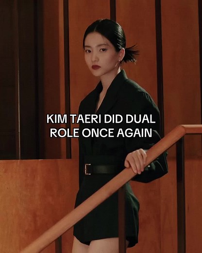 Kim Taeri: Prada Commercial | Movies & TV works
