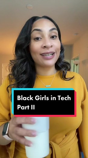 How I got into tech without a tech background 😎 #singlemomlife #blackgirlsintech #blackgirlluxurylifestyle #personalfinance