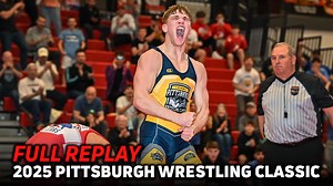 2025 Pittsburgh Wrestling Classic | Team USA vs Team Pennsylvania Full Replay #replay | FloWrestling