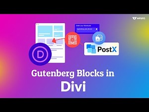 How to Use Gutenberg Blocks in DiVi Builder