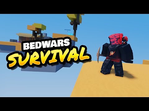 BedWars Survival Mode!