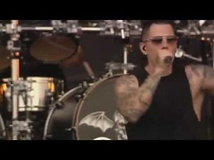 Avenged Sevenfold - Buried Alive (Live at Pinkpop 2014) HD