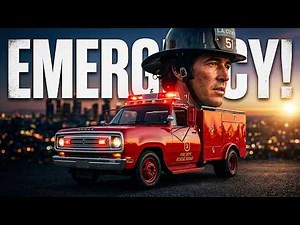 The Making of Emergency! | The Randolph Mantooth Show That Introduced America to Paramedics