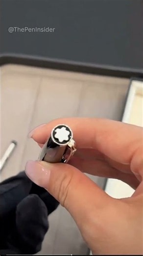 Montblanc PIX Unboxing ✨ | The Perfect First Montblanc Pen?