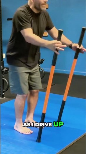 Floor to Standing Exercise | Coach Omar Lima