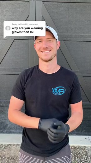 8.3K views · 25 reactions | You would think F3 is a strong toxic chemical but in reality it is a bio formula that is just really tough on oil and grime! #motorcycle #mx #dirtbike #enduro #degreaser #DirtBikeMaintenance | WR Performance Products Inc. | Facebook