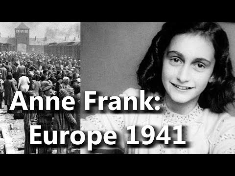 The Story of Anne Frank Is More Disturbing Than You Think | Mini Documentary