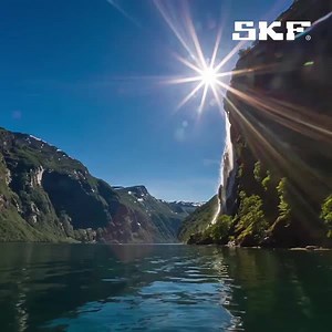 2.2K views · 125 reactions | ”Reducing emissions is necessary to combat the climate crisis and as a global company, it is important that we show leadership. We strive to reduce the climate impact in the full value chain, from the raw material we buy to the customer’s use, and beyond.” Alrik Danielson, President and CEO. Today we announce our new ambition: Carbon neutral manufacturing by 2030. #SKF #SKFreliablerotation #SKFcare | SKF | Facebook