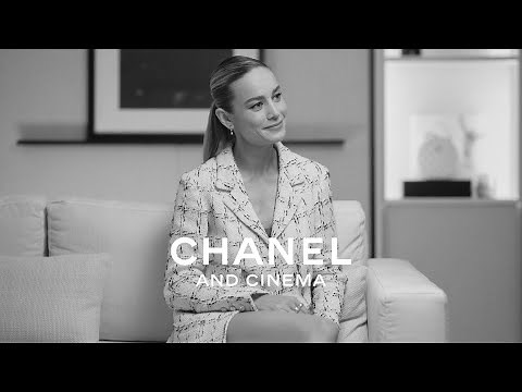 Brie Larson — Cannes 2023 — CHANEL and Cinema