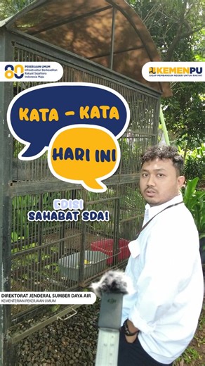 Ditjen Sumber Daya Air on Instagram: "Nggak untuk dicontoh yaa Sahabat SDA! Percuma dong udah dibangun infrastruktur yang mendukung pengendalian banjir, tapi kalau dari kita sendiri nggak ikut menjaga: masih buang sampah sembarangan dan merusak lingkungan, risiko banjir tetap ada. Yuk, mulai dari hal kecil: jaga kebersihan sungai dan saluran air, serta jaga kawasan hulu dengan tidak merusak vegetasi dan lahan resapan, demi keselamatan dan kenyamanan bersama. #SigapMembangunNegeriUntukRakyat #Men