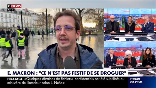🔴 En direct - Assemblée nationale : «Le vote des Français a été volé aujourd'hui», réagit André Chassaigne