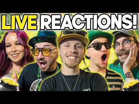Live Reacting To Your Music | Harry Styles, Dionela, ChRockital, Aisha Retno, Day6, Michael P & More
