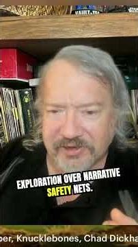 The Essential Role of Gatekeeping in Defining OSR #OSR #shorts