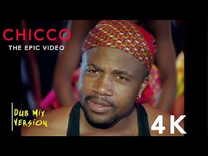 CHICCO - Umbala Ma G String (Dub Mix) | 4K Music Video