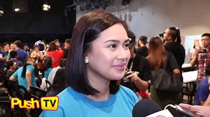 570K views · 3.1K reactions | PUSH TV: Yen Santos, may mensahe sa mga "kabit" o third party sa totoong buhay. Alamin ang makahulugang statement ng "Halik" star. "May mga bagay na sa una lang masaya, nakukuha mo...." Watch her full message in the video below. | PUSH | Facebook