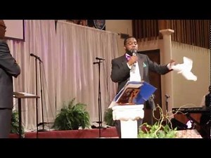 Cortney Richardson-The Corinthian Song feat. Pastor Chris Davis