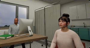 Highlighted Project – AI-Enhanced VR Simulation: Supporting Nurse Practitioner Students in Clinical Consultations - Leadership, Excellence, and Research in Nursing Education