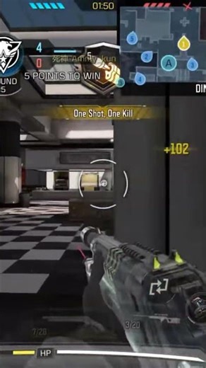 Snipers in codm part 2 full video 🌚☝️