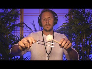 Shamanic Chakra Balancing | Tuning Fork | Re-alignment | Energy Cleanse