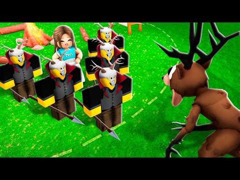 I Hired Cultists to Protect me in 99 Nights in the Forest!