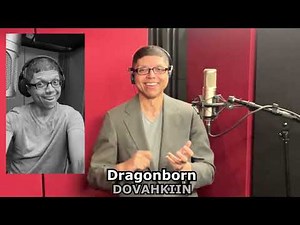 Dragonborn (Skyrim Theme) – Tay Zonday | Epic Orchestral Cover 2026