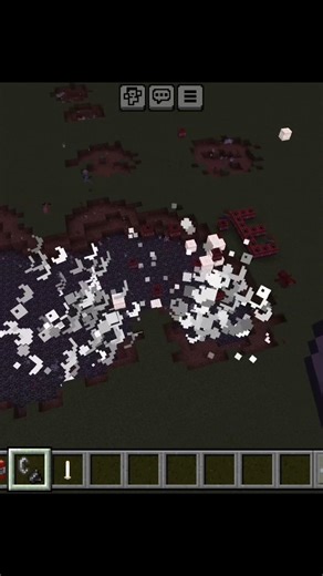 🧨 This TNT is CRAZY 🤯#explosion #minecraft