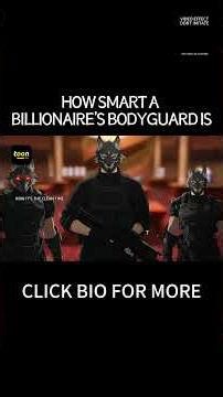 [dub] This Bodyguard's Skills Are INSANE! 🆒