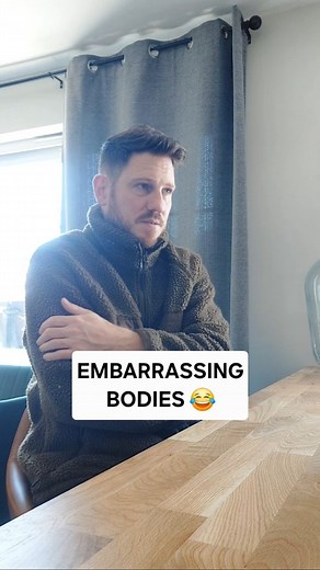 Embarrassing Bodies 😂 #sketch #mufc #lfc #funny | Sean Hegarty