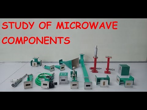 Study of Microwave Components | Technilab