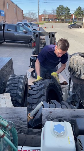 250K views · 1.7K reactions | Lego tires  | The Tire Doctor | Facebook