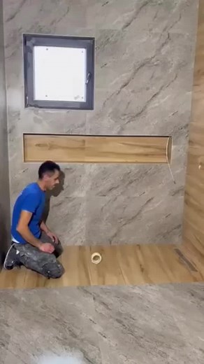 Tiling a Modern Bathroom Floor: Step-by-Step Guide