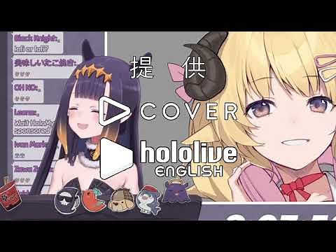 ​【Ninomae Ina'nis】この番組はご覧のスポンサーの提供でお送りします