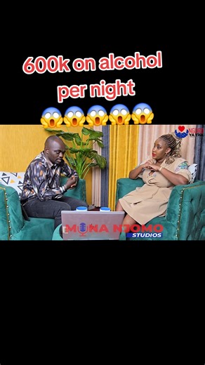 Muna Njomo's Studio Sessions with Caroli Lwanga