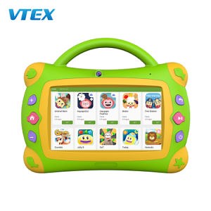 [Hot Item] Education 7inches Tablet Android 4.4 Safety Kids Tablets for Learning and Playing