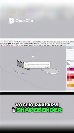 shapebend sketchup plugin bend objects 5