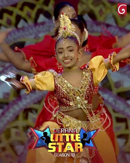 Githma Hitheshi | Derana Little Star Season 13 | Episode 06 | TV Derana
