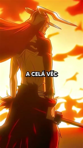 Proč vypadá Ichigova čepel takhle? #Bleach #Ichigo #Katana