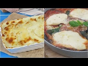 How to make the best parmesan recipes ever!
