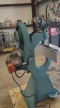 INTERLAKE Book Stitcher Model "A"