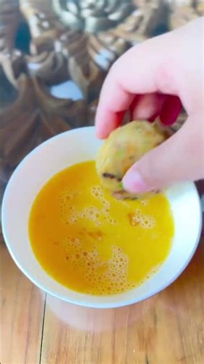 Crispy Bengali Alur Chop Recipe | Street Style Potato Snack 🔥 #AlurChop #BengaliFood