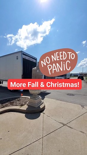 1.7K views · 28 reactions | New stuff arriving daily! Open this week for our August pop-up! Wed-Sat 10am-3pm for a Fall sneak peek! We are still processing new pallets of stuff but we will be OPEN for you to broqse around! Stop in and say Hi! Ann & Vic | The Front Porch | Facebook