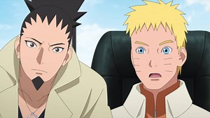 BORUTO: NARUTO NEXT GENERATIONS | E220 - Verbleibende Zeit
