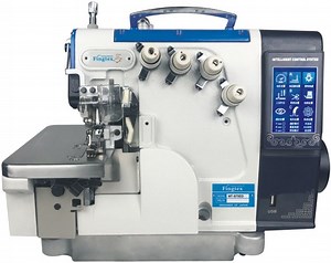 [Hot Item] Direct Drive Computerized All-Auto Overlock Sewing Machine
