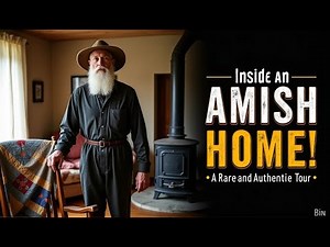 Amish Home Secrets: Discover Simplicity, Tradition, and Craftsmanship