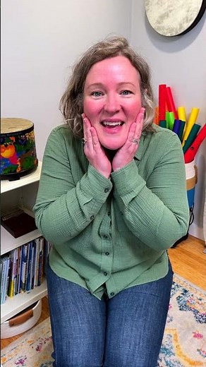 "The Five Senses on a Spring Day" - Great spring poem for preschoolers!