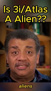 137K views · 1.2K reactions | What is 3i/atlas w/Neil deGrasse Tyson #3IATLAS #neildegrassetyson #alien #comet #space | Hidden Byte | Facebook