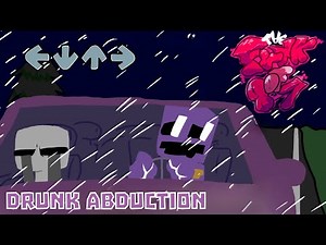 FNF: Drunk Abduction // The Funk of 87 v4.5 █ Friday Night Funkin' █