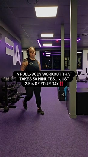 Melanie Wert on Instagram: "30-minute full-body dumbbell workout that is literally 2.5% of your day 👀👇 Ever skipped a workout because: ❌️ “I don’t have time” ❌️ “I don’t know what to do” ❌️ “It has to be perfect” Excuses are useless, results are priceless. This one's for you! 🔥 Goblet Squat - 3x10–12 🔥 Dumbbell RDL - 3x10–12 🔥 Push Press - 3x10–12 🔥 Dumbbell Row - 3x10–12 each side 🔥 Reverse Lunge - 3x10–12 each leg This hits every big movement, builds strength, balance, stability, and it