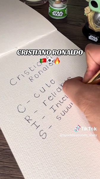 Suuuui🥰 Who do you think the goat is😅 #fyp #asmr #asmrsounds #asmrvideo #cristianoronaldo #goat🐐 #CR7 #asmrvideo