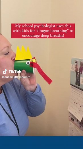 Dragon Breathing for Kids: Fun Techniques for Deep Breathing